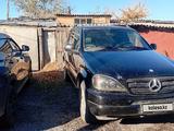 Mercedes-Benz ML 320 1998 годаүшін3 500 000 тг. в Астана – фото 2