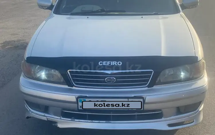 Nissan Cefiro 1997 года за 2 500 000 тг. в Алматы