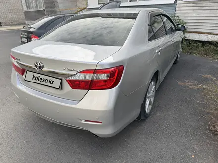 Toyota Camry 2013 года за 8 400 000 тг. в Астана – фото 4