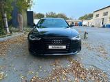 Audi A6 2015 годаfor9 200 000 тг. в Шымкент – фото 5