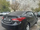 Hyundai Elantra 2012 года за 5 500 000 тг. в Алматы – фото 3