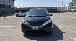 Toyota Sienna 2014 года за 12 400 000 тг. в Алматы – фото 2