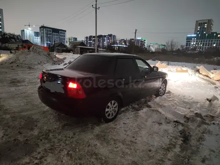 ВАЗ (Lada) Priora 2170 2013 года за 1 900 000 тг. в Астана – фото 9