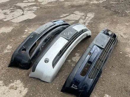 Передний бампер бмв е46 оригинал за 25 000 тг. в Караганда – фото 2