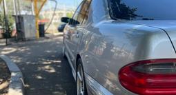 Mercedes-Benz E 430 2001 годаүшін4 500 000 тг. в Алматы – фото 3