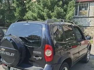 Chevrolet Niva