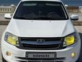ВАЗ (Lada) Granta 2190 2013 года за 1 700 000 тг. в Актау – фото 2