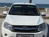 ВАЗ (Lada) Granta 2190 2013 года за 1 700 000 тг. в Актау – фото 4