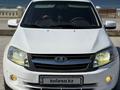 ВАЗ (Lada) Granta 2190 2013 года за 1 700 000 тг. в Актау – фото 6