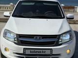 ВАЗ (Lada) Granta 2190 2013 года за 1 700 000 тг. в Актау – фото 5