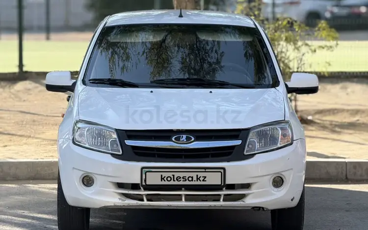ВАЗ (Lada) Granta 2190 2013 года за 1 700 000 тг. в Актау