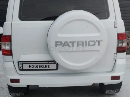 УАЗ Patriot 2019 года за 5 900 000 тг. в Петропавловск – фото 4