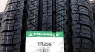 275/60R20 Triangle TR259үшін250 000 тг. в Алматы