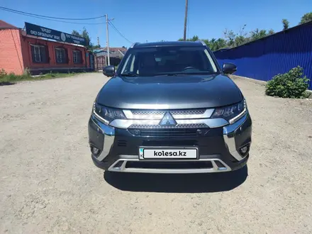 Mitsubishi Outlander 2021 года за 13 300 000 тг. в Усть-Каменогорск – фото 5