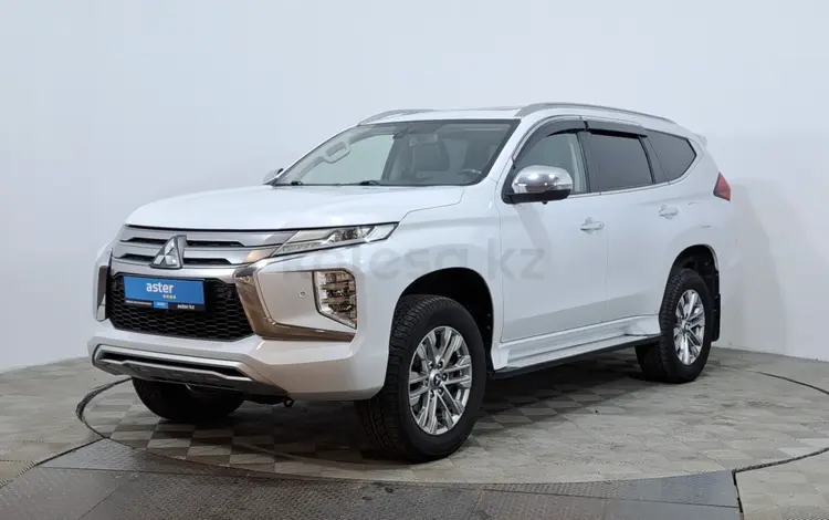 Mitsubishi Pajero Sport 2020 года за 14 880 000 тг. в Астана
