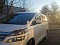 Toyota Alphard 2009 года за 9 500 000 тг. в Алматы – фото 11