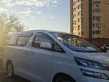 Toyota Alphard 2009 года за 9 500 000 тг. в Алматы – фото 2