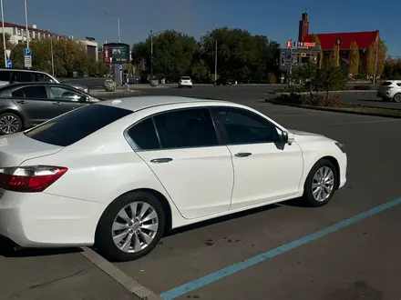 Honda Accord 2012 года за 7 500 000 тг. в Астана – фото 5