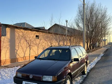 Volkswagen Passat 1993 года за 1 900 000 тг. в Туркестан – фото 7