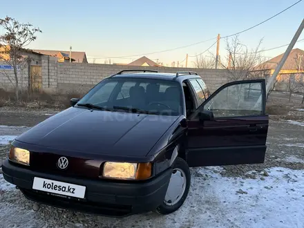 Volkswagen Passat 1993 года за 1 900 000 тг. в Туркестан – фото 8