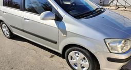 Hyundai Getz 2003 года за 3 100 000 тг. в Кызылорда – фото 4