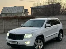 Jeep Grand Cherokee, 2012