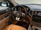 Jeep Grand Cherokee 2012 годаүшін9 876 543 тг. в Шымкент – фото 3