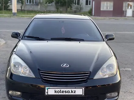 Lexus ES 300 2002 года за 5 800 000 тг. в Шымкент – фото 4