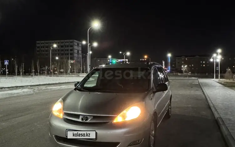 Toyota Sienna 2006 года за 7 000 000 тг. в Кызылорда