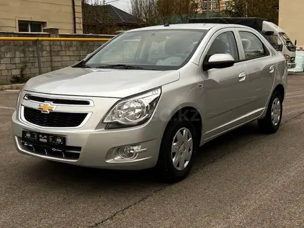 Chevrolet Cobalt 2023 года за 7 300 000 тг. в Алматы – фото 2