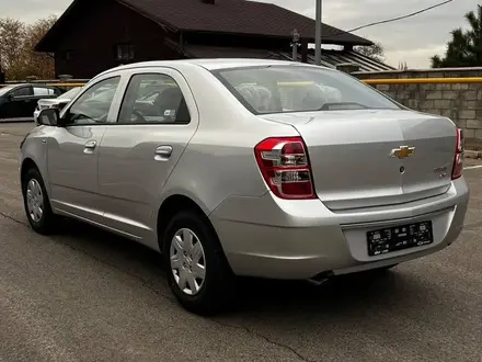 Chevrolet Cobalt 2023 года за 7 300 000 тг. в Алматы – фото 5