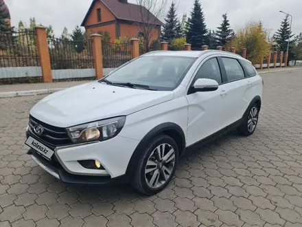 ВАЗ (Lada) Vesta SW Cross 2021 года за 7 400 000 тг. в Караганда – фото 4