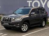 Toyota Land Cruiser Prado 2021 годаүшін25 790 000 тг. в Алматы