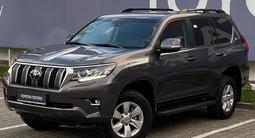 Toyota Land Cruiser Prado 2021 годаүшін25 790 000 тг. в Алматы