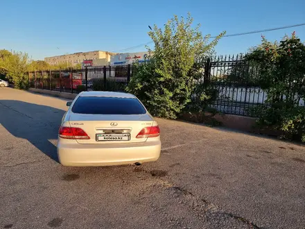 Lexus ES 330 2004 года за 6 800 000 тг. в Шымкент – фото 10