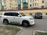 Lexus LX 570 2013 годаүшін30 500 000 тг. в Астана – фото 4