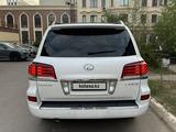 Lexus LX 570 2013 годаүшін30 500 000 тг. в Астана – фото 3