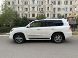 Lexus LX 570 2013 годаүшін30 500 000 тг. в Астана – фото 2
