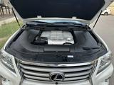 Lexus LX 570 2013 годаүшін30 500 000 тг. в Астана – фото 5