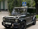 Mercedes-Benz G 55 AMG 2012 года за 26 500 000 тг. в Алматы – фото 3