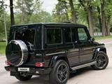 Mercedes-Benz G 55 AMG 2012 года за 26 500 000 тг. в Алматы – фото 2