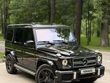 Mercedes-Benz G 55 AMG 2012 года за 26 500 000 тг. в Алматы
