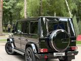 Mercedes-Benz G 55 AMG 2012 года за 26 500 000 тг. в Алматы – фото 4