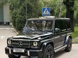 Mercedes-Benz G 55 AMG 2012 года за 26 500 000 тг. в Алматы – фото 5