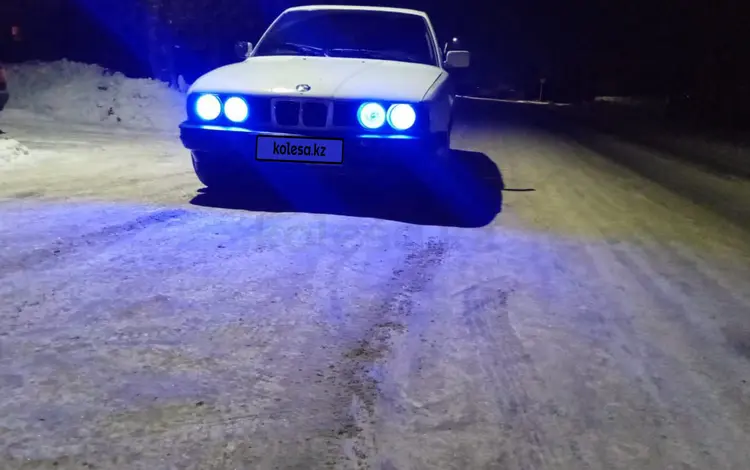 BMW 520 1991 годаүшін1 300 000 тг. в Павлодар