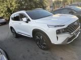Hyundai Santa Fe 2023 года за 18 000 000 тг. в Алматы – фото 4