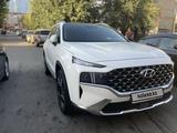 Hyundai Santa Fe 2023 года за 18 000 000 тг. в Алматы – фото 3