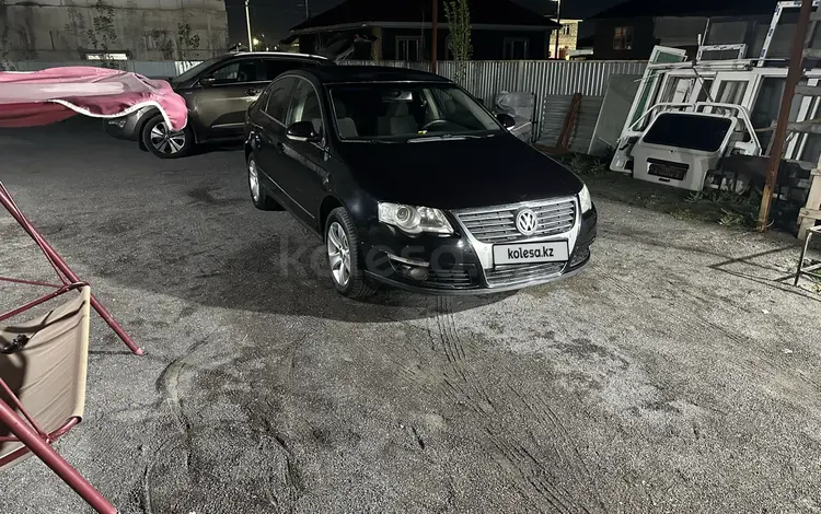 Volkswagen Passat 2006 годаүшін3 200 000 тг. в Астана