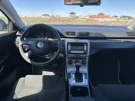 Volkswagen Passat 2006 года за 3 200 000 тг. в Астана – фото 8