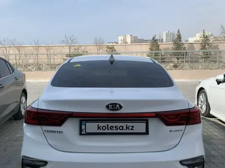 Kia Cerato 2018 года за 9 250 000 тг. в Актау – фото 6